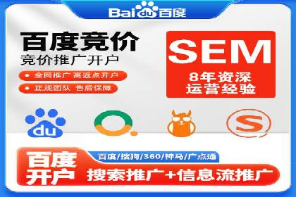 行业内的SEM竞价策略与效果对比案例